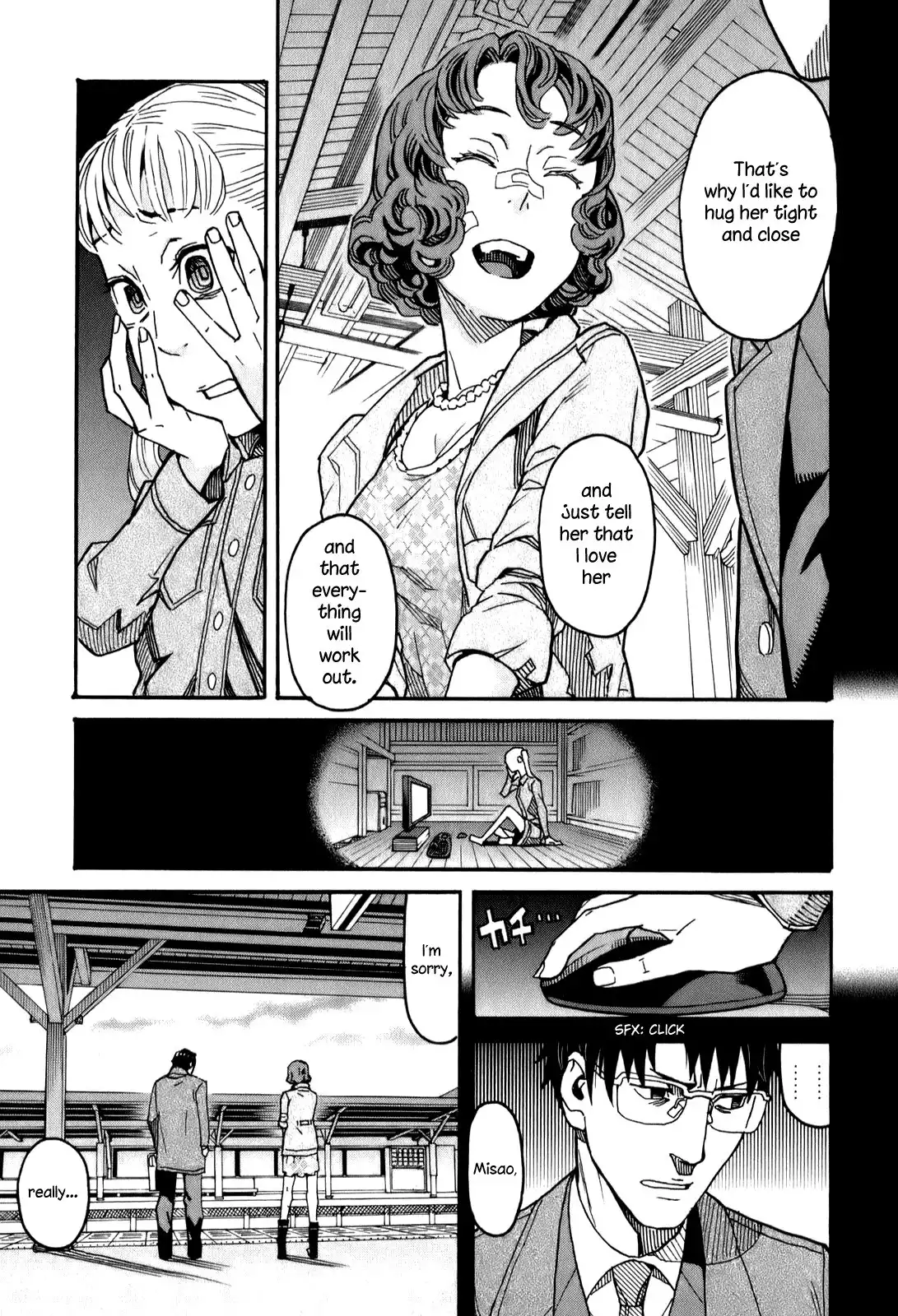 Mozuya-san Gyakujousuru Chapter 14 24